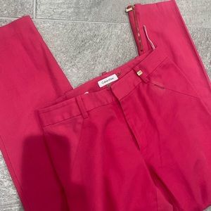 Calvin Klein - Hot Pink - Pants Size 2